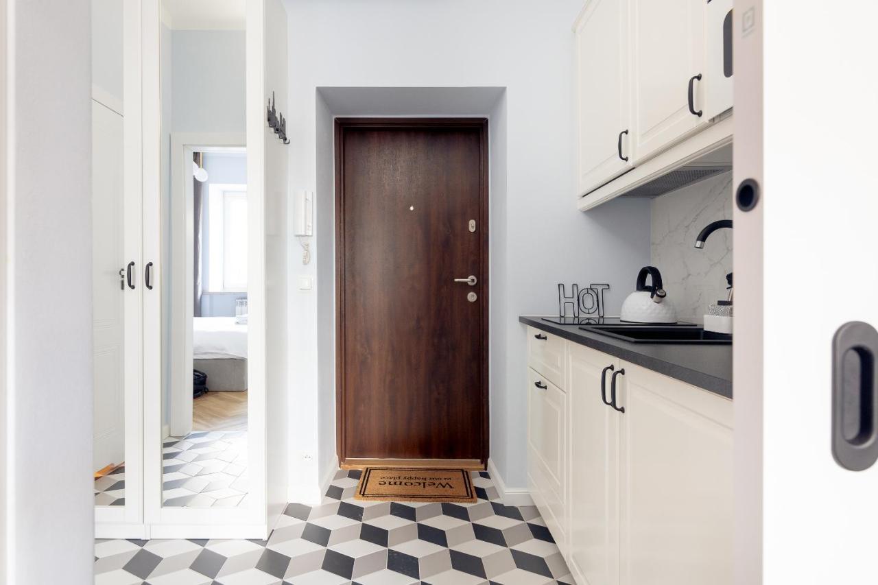 Metro Politechnika Cosy Apartment Βαρσοβία Εξωτερικό φωτογραφία