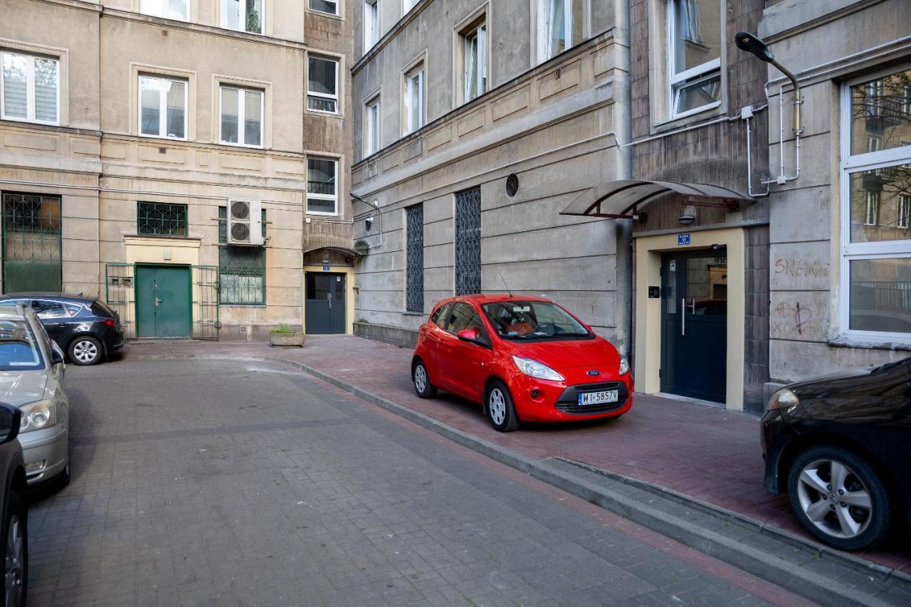 Metro Politechnika Cosy Apartment Βαρσοβία Εξωτερικό φωτογραφία