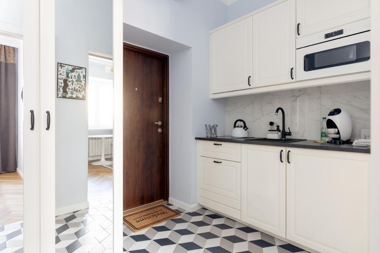 Metro Politechnika Cosy Apartment Βαρσοβία Εξωτερικό φωτογραφία