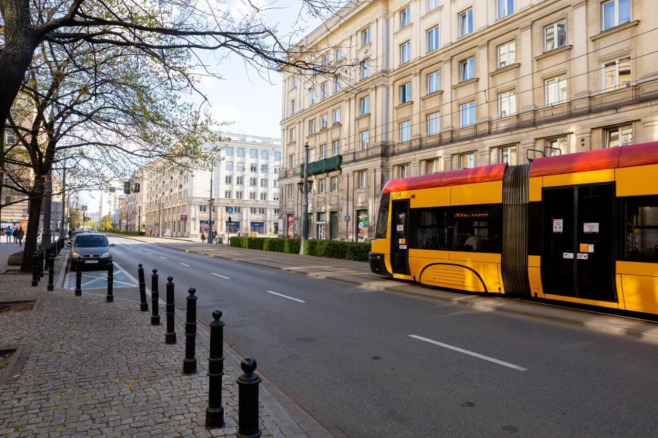 Metro Politechnika Cosy Apartment Βαρσοβία Εξωτερικό φωτογραφία