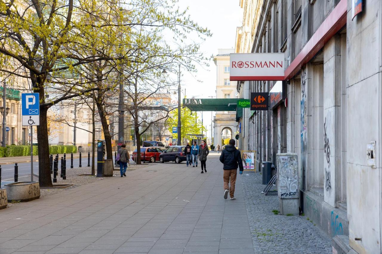Metro Politechnika Cosy Apartment Βαρσοβία Εξωτερικό φωτογραφία