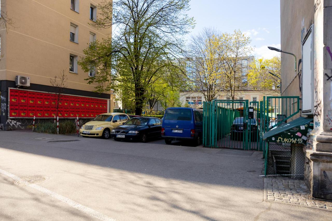 Metro Politechnika Cosy Apartment Βαρσοβία Εξωτερικό φωτογραφία