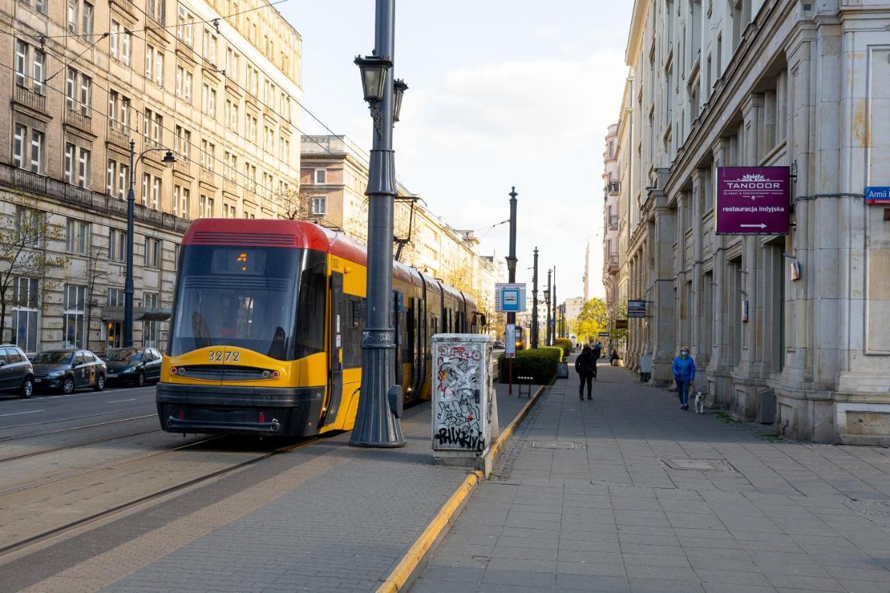Metro Politechnika Cosy Apartment Βαρσοβία Εξωτερικό φωτογραφία