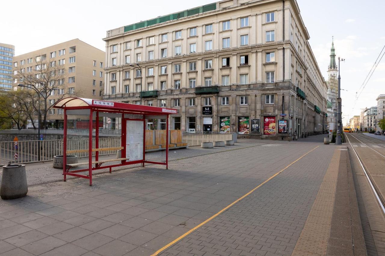 Metro Politechnika Cosy Apartment Βαρσοβία Εξωτερικό φωτογραφία