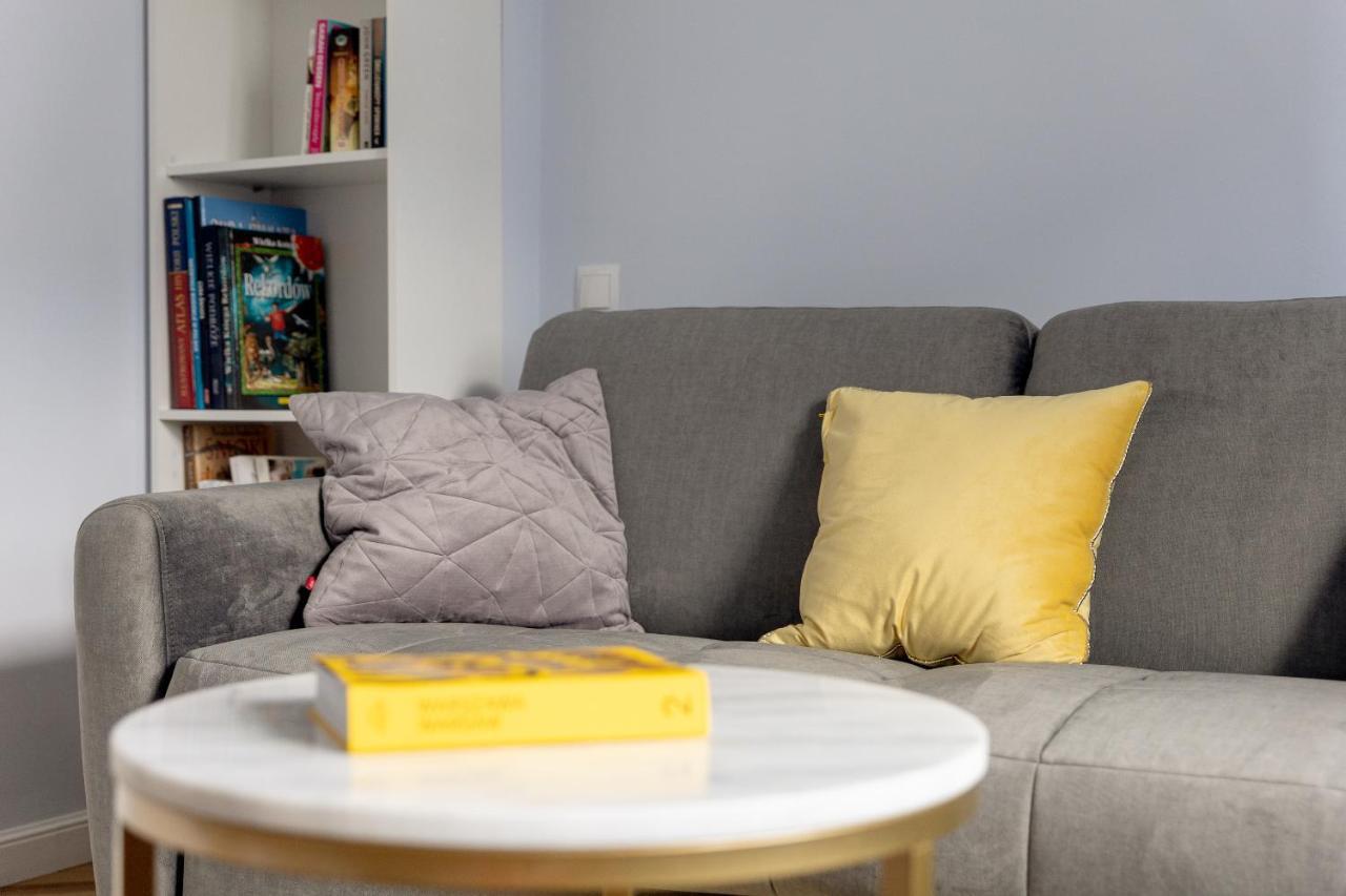 Metro Politechnika Cosy Apartment Βαρσοβία Εξωτερικό φωτογραφία