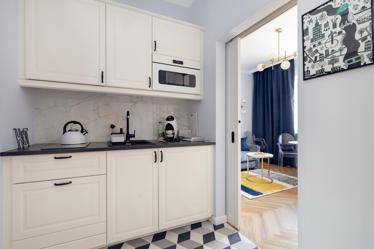 Metro Politechnika Cosy Apartment Βαρσοβία Εξωτερικό φωτογραφία